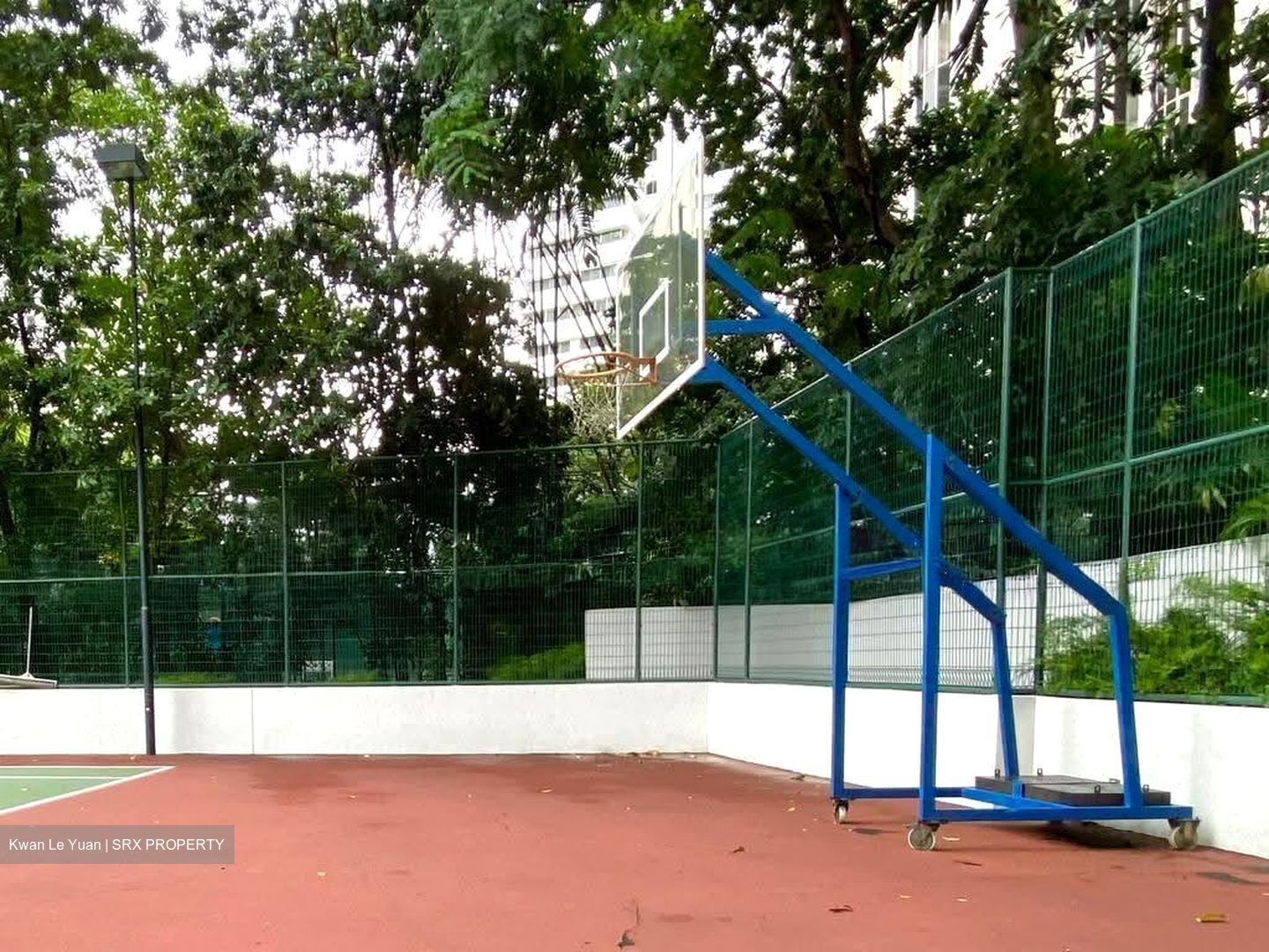 Leonie Hill Residences (D9), Apartment #611632421